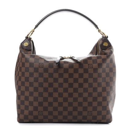 Louis Vuitton Damier Ebene Duomo Hobo 1 of 8