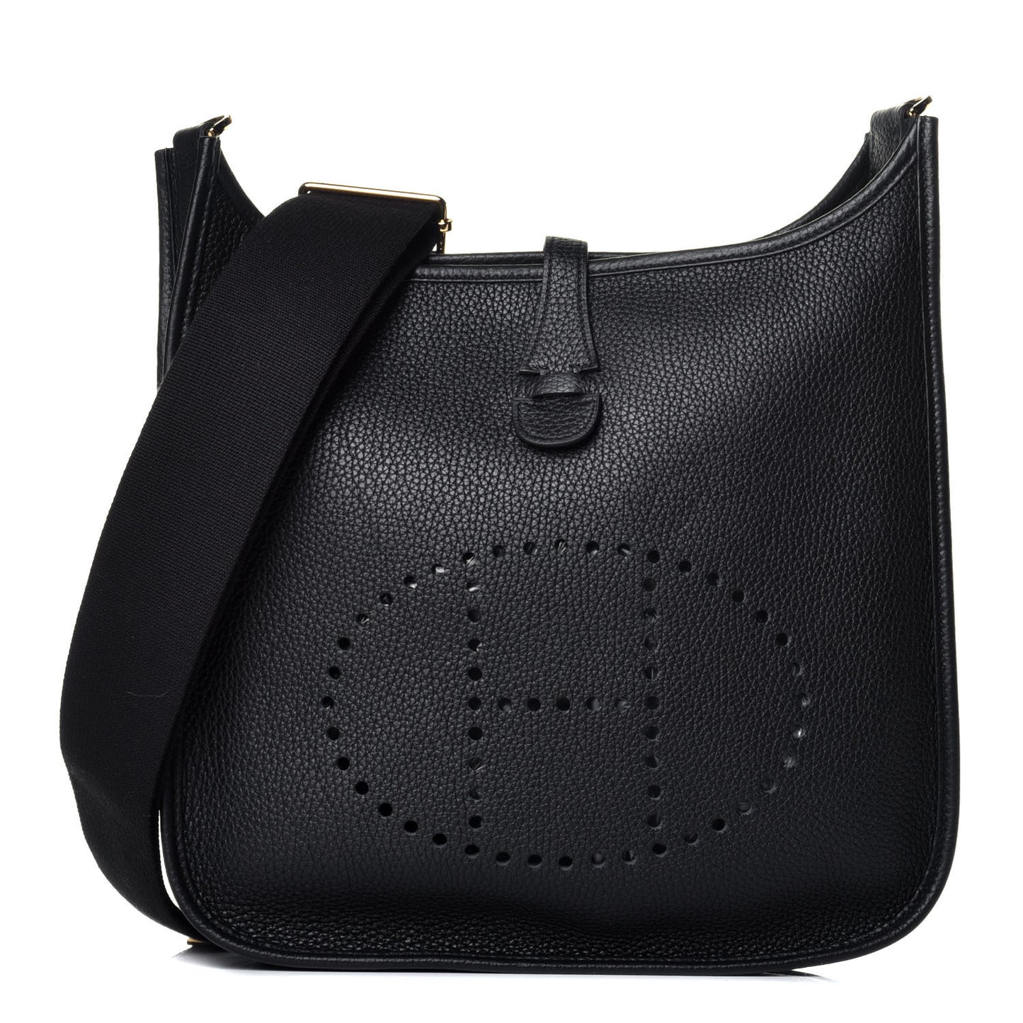 Taurillon Clemence Evelyne III PM Black