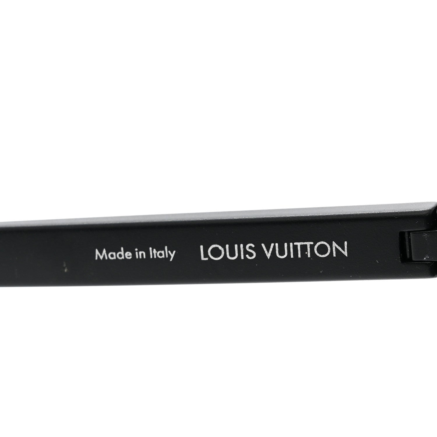 Louis Vuitton Monogram Waimea Z1333W Sunglasses Black 5 of 7