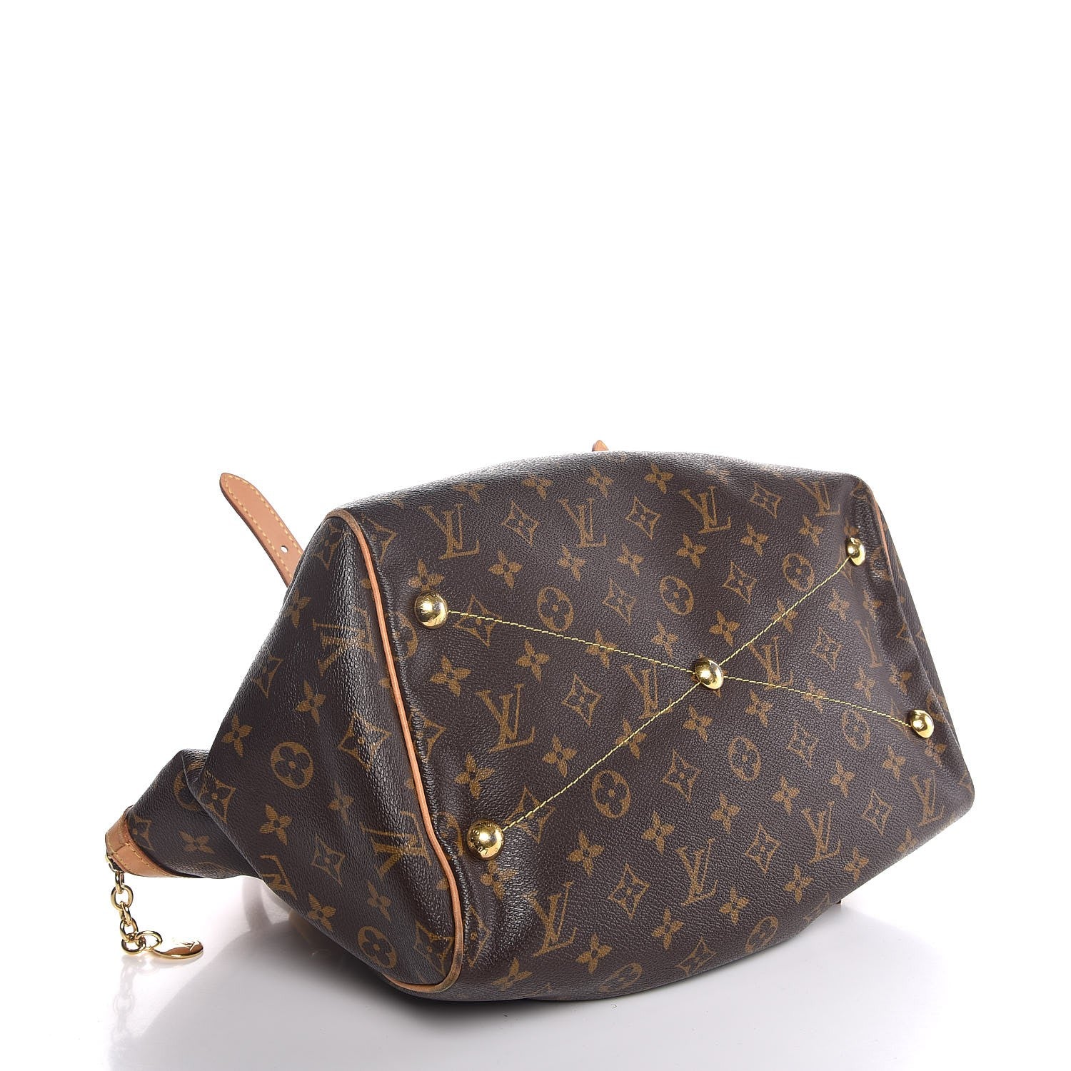 Louis Vuitton Monogram Tivoli GM 4 of 7