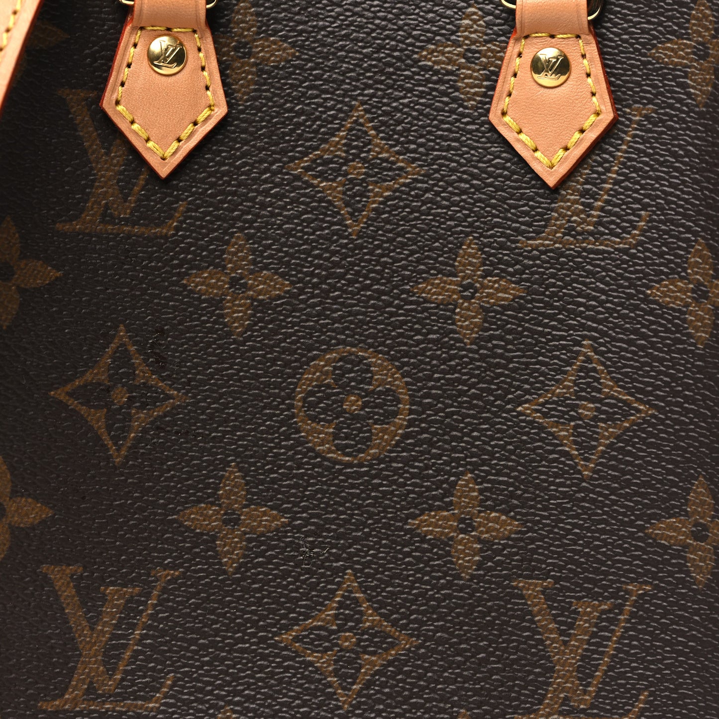Monogram Petit Sac Plat