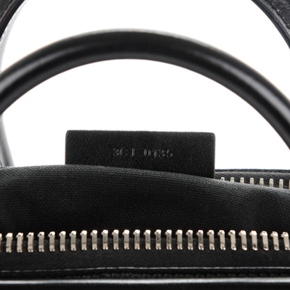 Givenchy Shiny Lord Calfskin Medium Antigona Black 7 of 7
