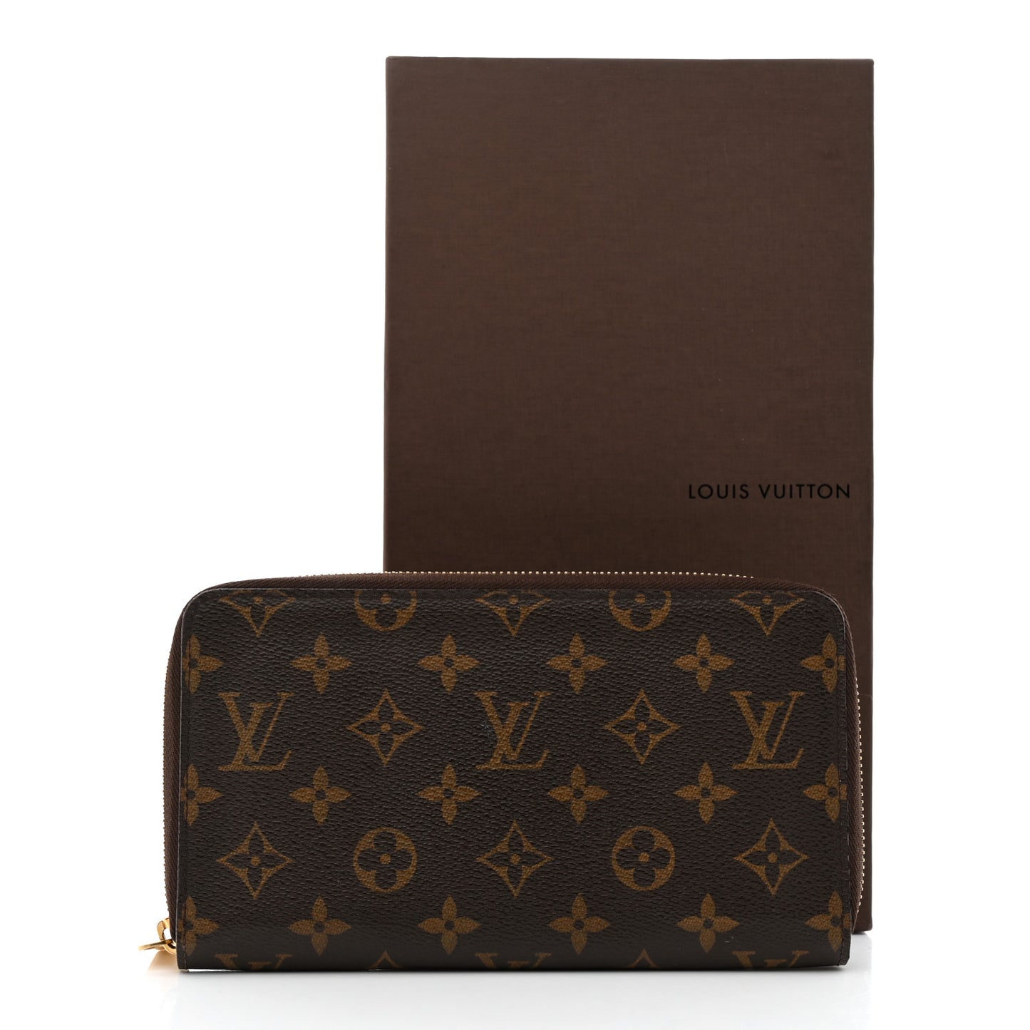 Monogram Zippy Organizer Wallet