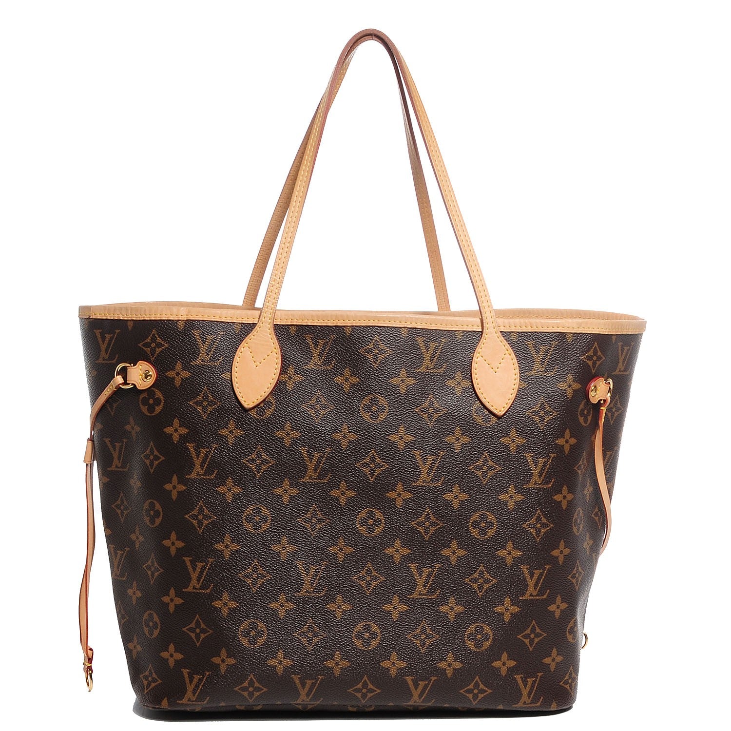 Louis Vuitton Monogram Neverfull MM 1 of 8