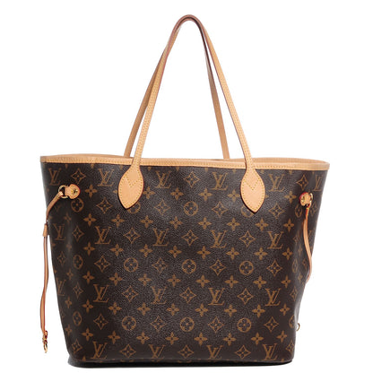 Louis Vuitton Monogram Neverfull MM 1 of 8