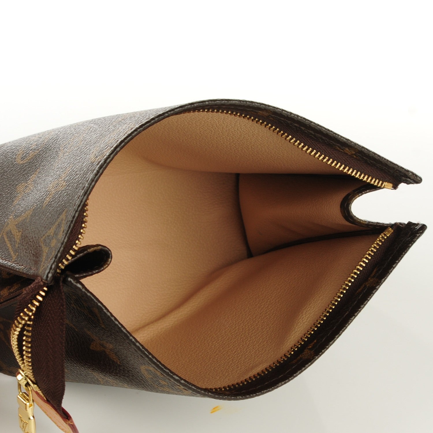 Louis Vuitton Monogram Toiletry Pouch 19 5 of 7