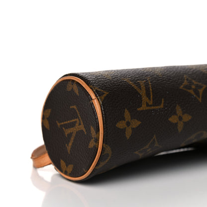 Louis Vuitton Monogram Mini Papillon 7 of 12
