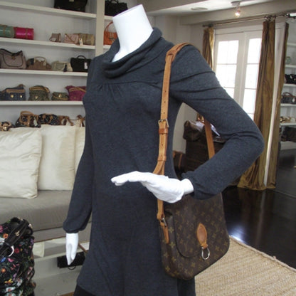 Louis Vuitton Monogram Cartouchiere 26 2 of 8