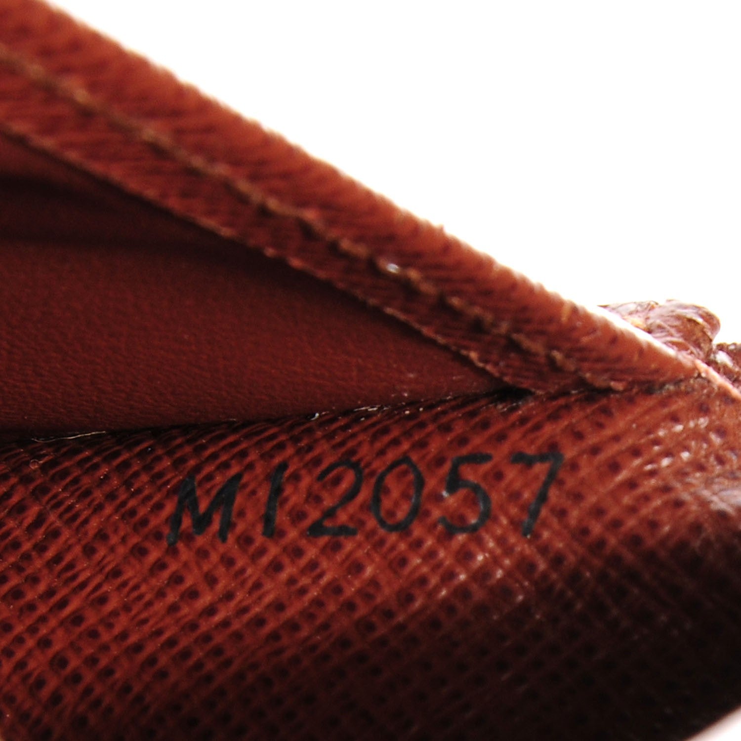 Louis Vuitton Monogram Eugenie Wallet 8 of 8