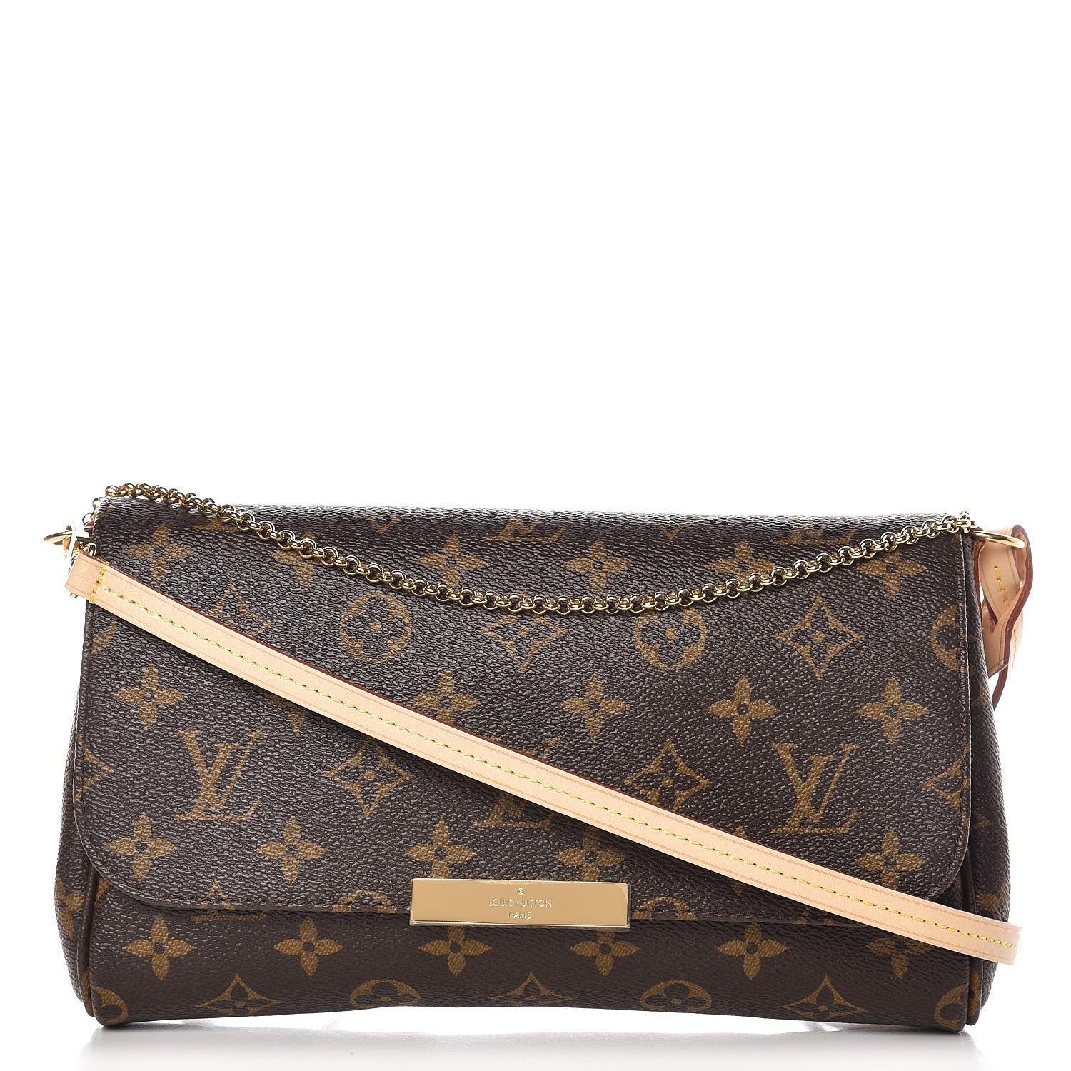 Louis Vuitton Monogram Favorite MM 1 of 8