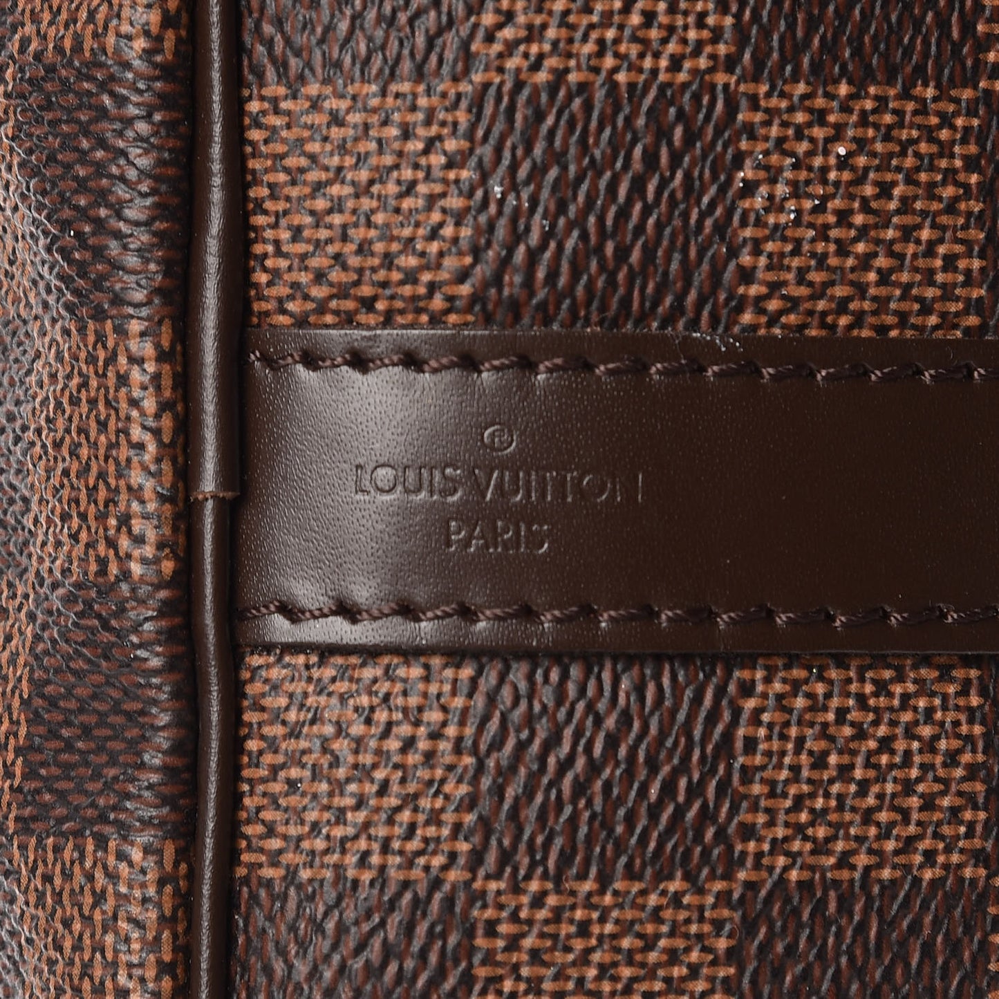 Damier Ebene Speedy Bandouliere 30