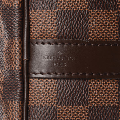 Louis Vuitton Damier Ebene Speedy Bandouliere 30 7 of 15
