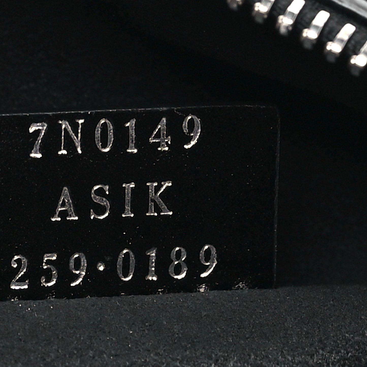 Cuoio Romano Selleria Toiletry Case Black