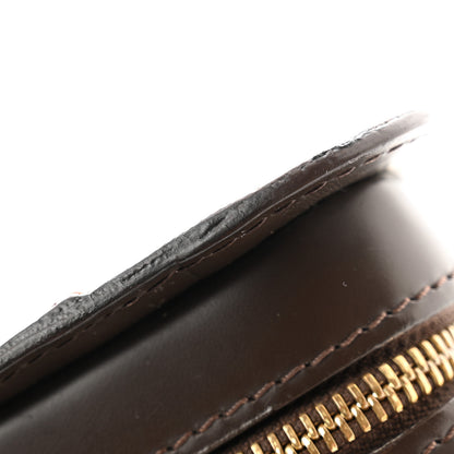 Louis Vuitton Damier Ebene Pochette Saint Louis Clutch 10 of 12