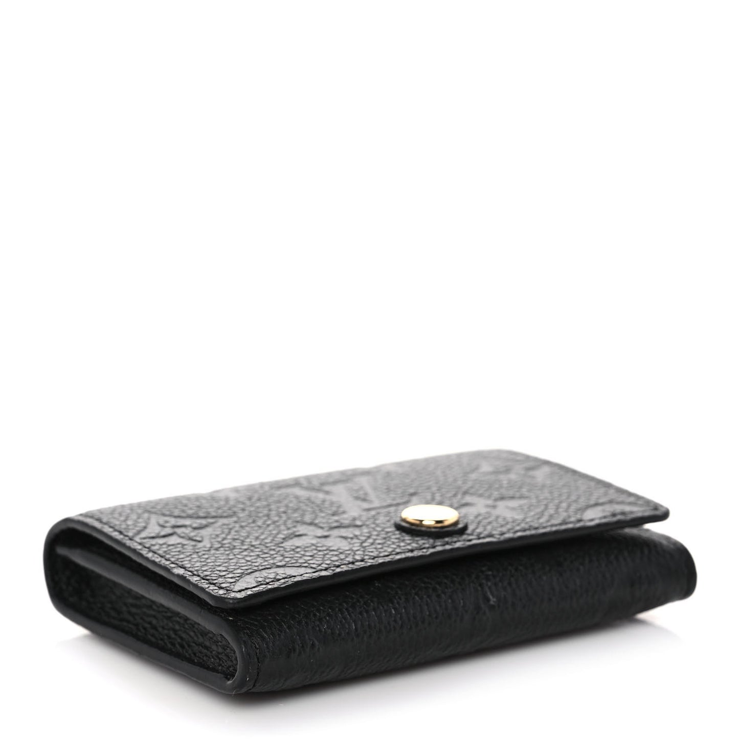 Empreinte Business Card Holder Black