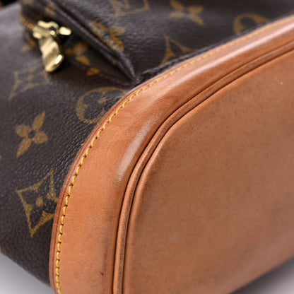Louis Vuitton Monogram Mini Montsouris Backpack 8 of 16