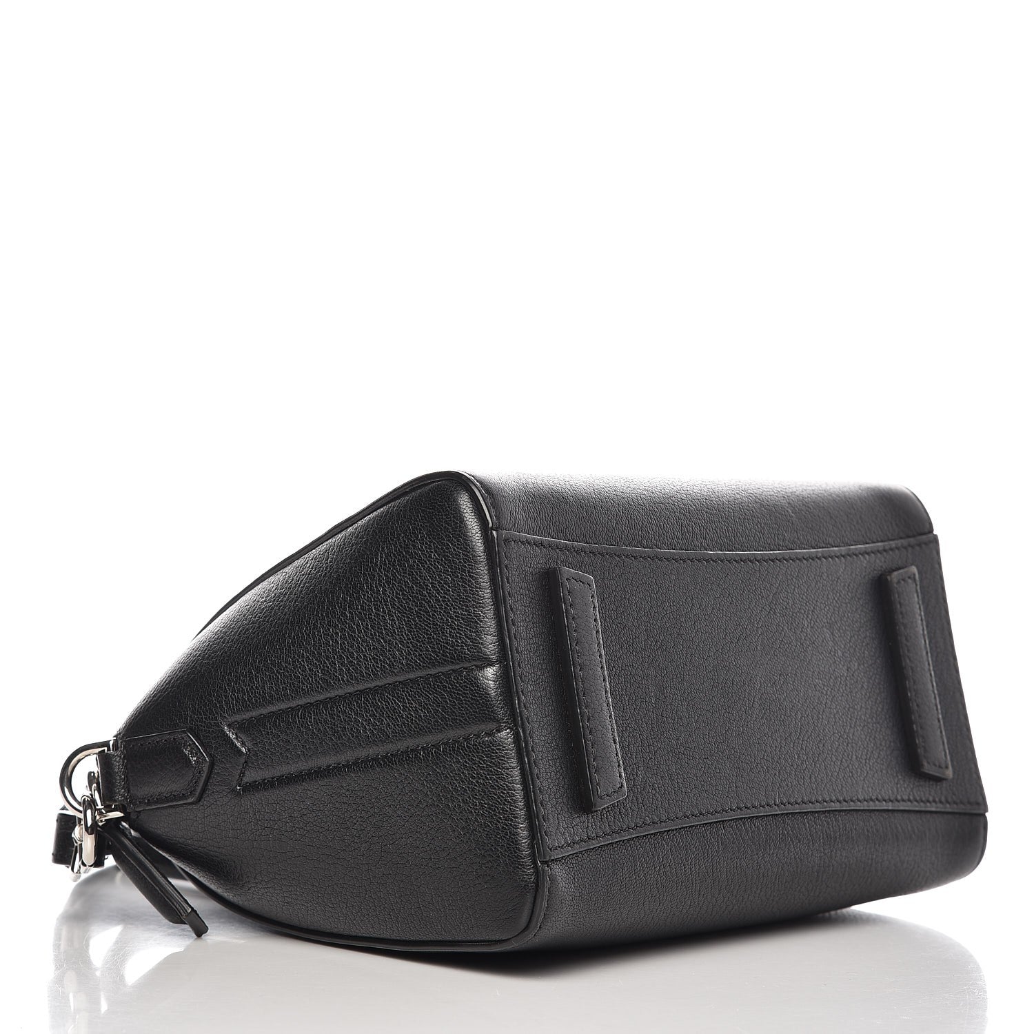 Givenchy Sugar Goatskin Mini Antigona Black 4 of 7