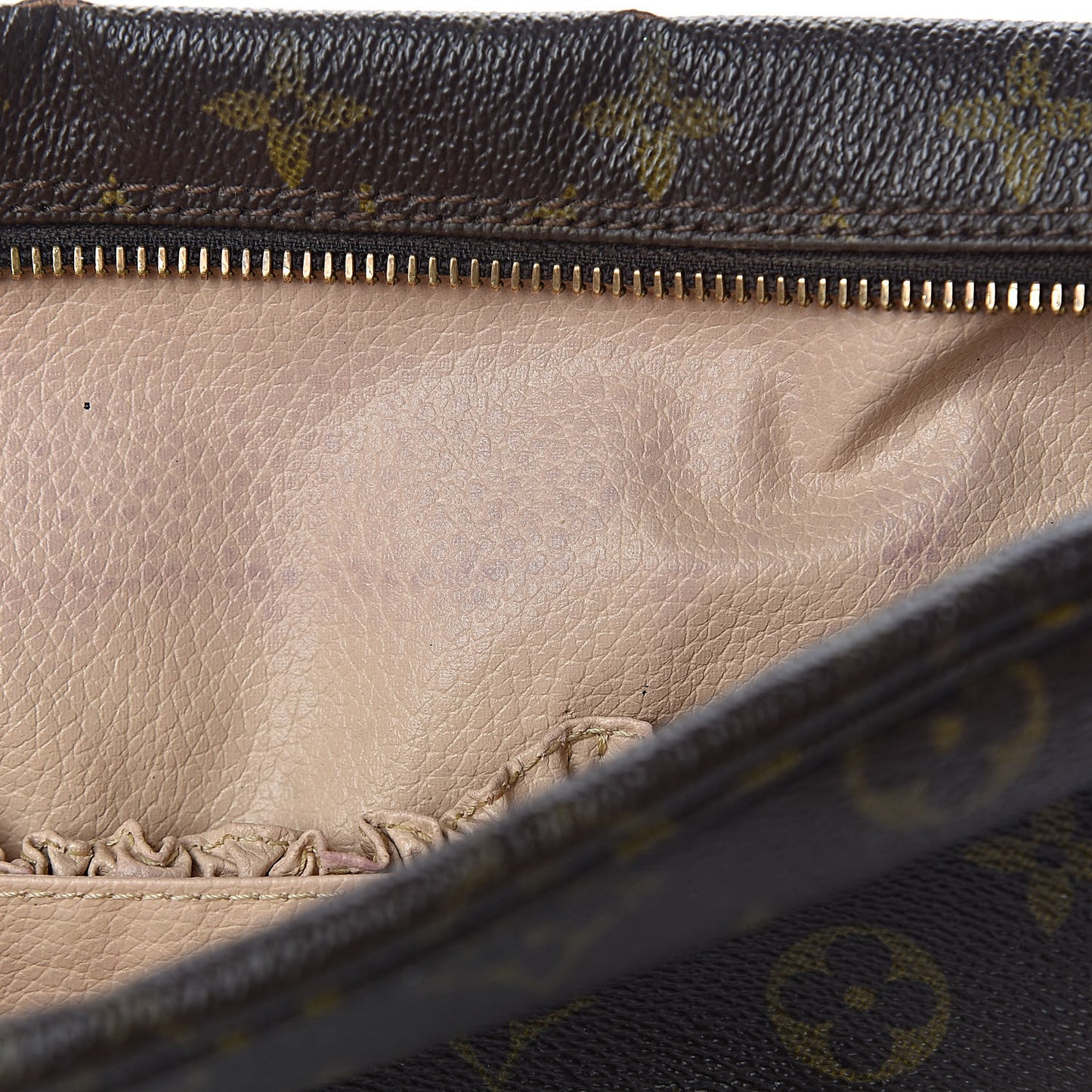 Monogram Trousse Toilette 28