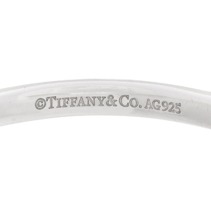 Tiffany Sterling Silver Narrow 1837 Cuff Bracelet 4 of 4
