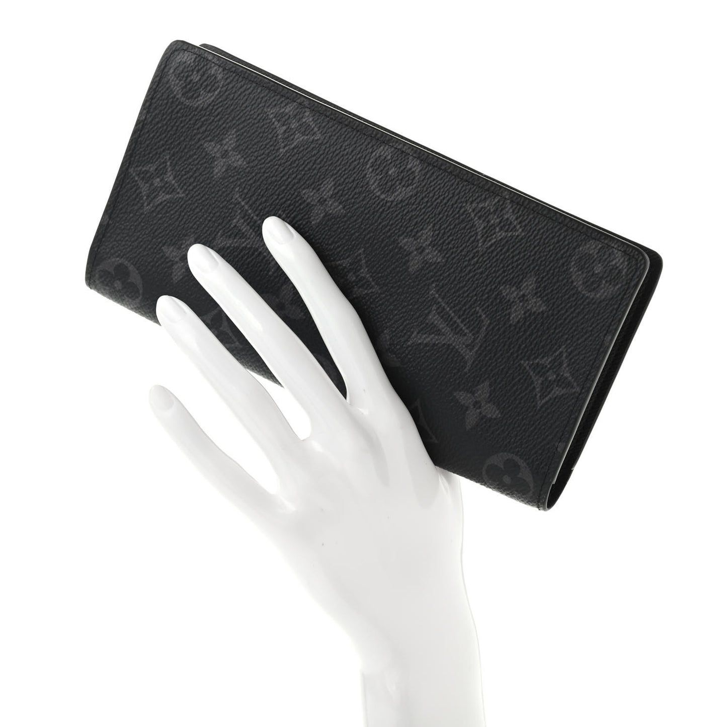 Monogram Eclipse Brazza Wallet