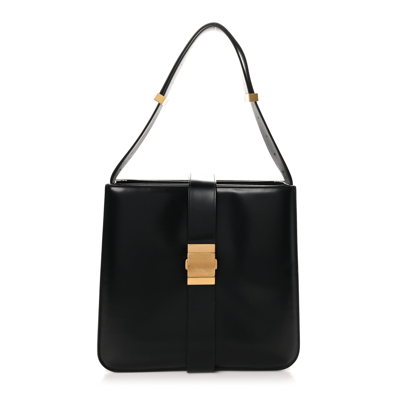 Bottega Veneta Nappa Medium Marie Bag Black 1 of 9
