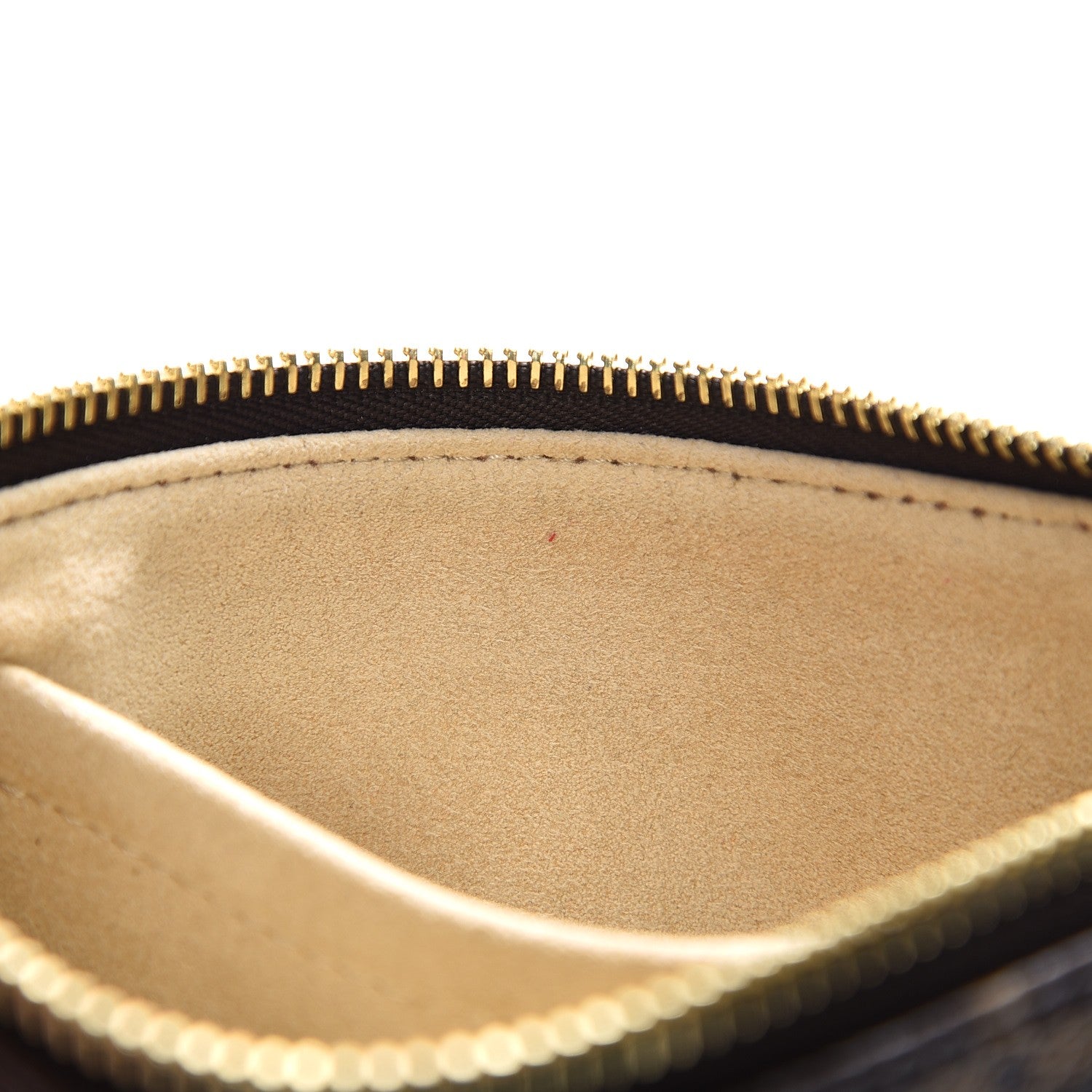 Louis Vuitton Monogram Pochette Milla MM 7 of 7