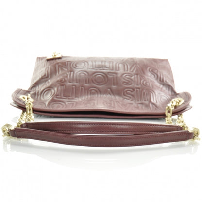 Louis Vuitton Paris Souple Wish Bourgogne 6 of 9