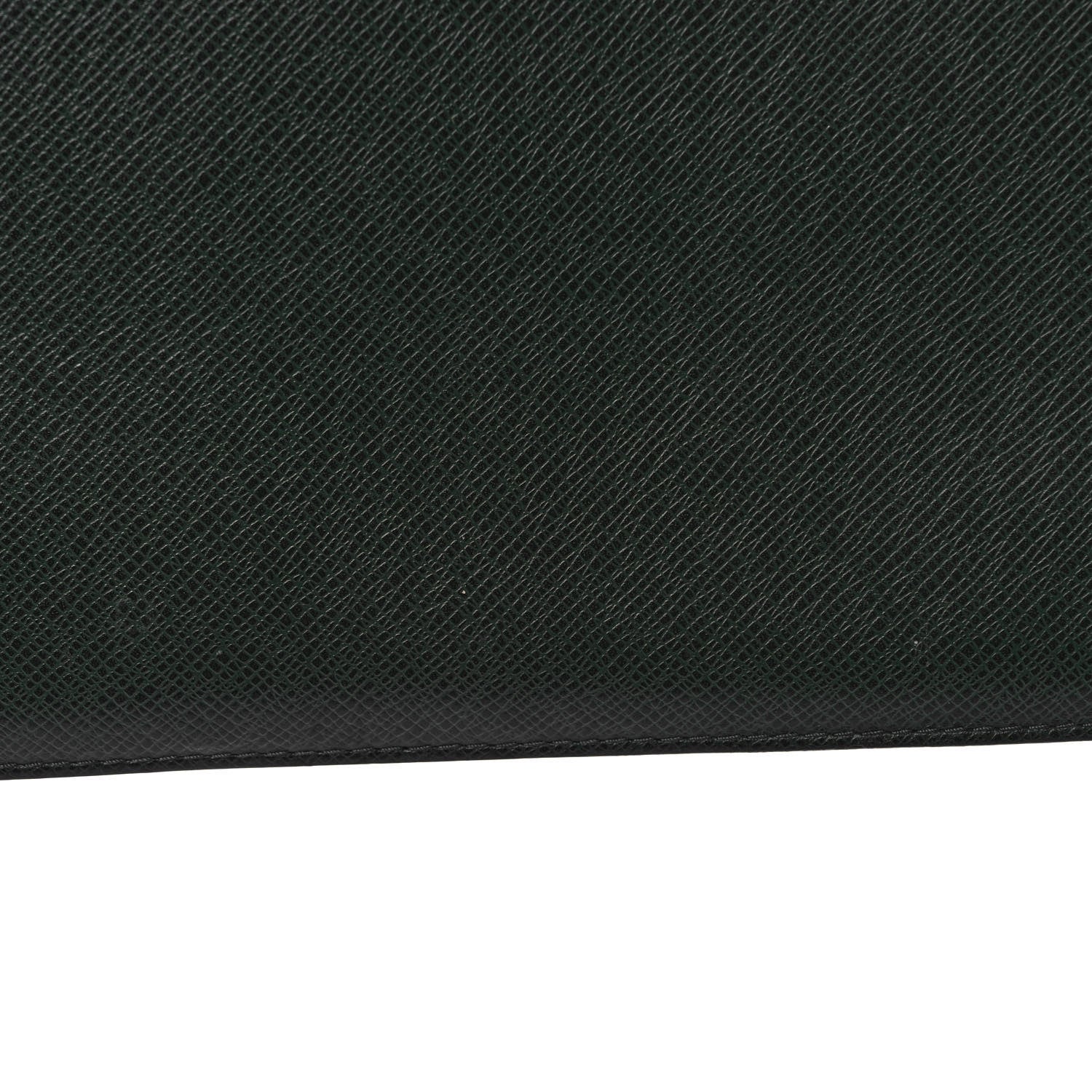 Louis Vuitton Taiga Selenga Pochette Epicea 15 of 17