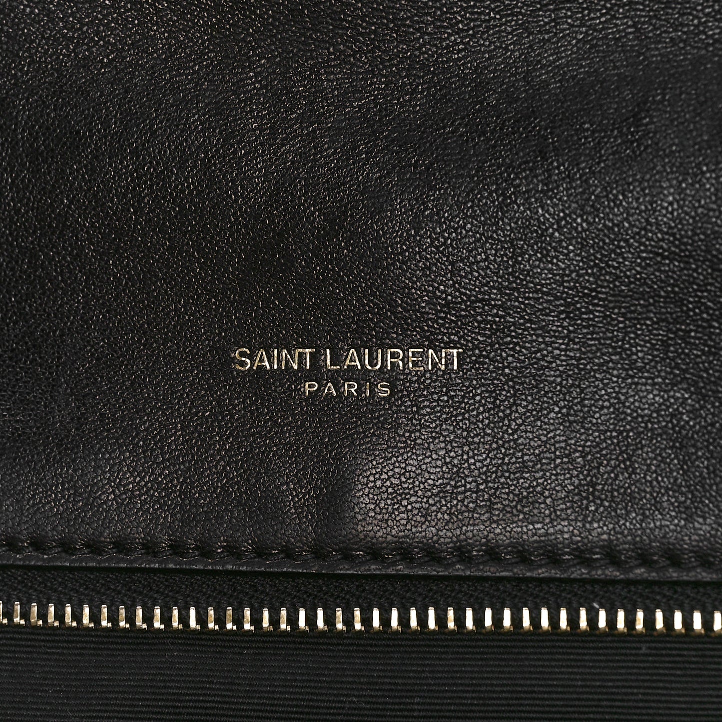 Lambskin Quilted Sade Puffer Envelope Clutch Black
