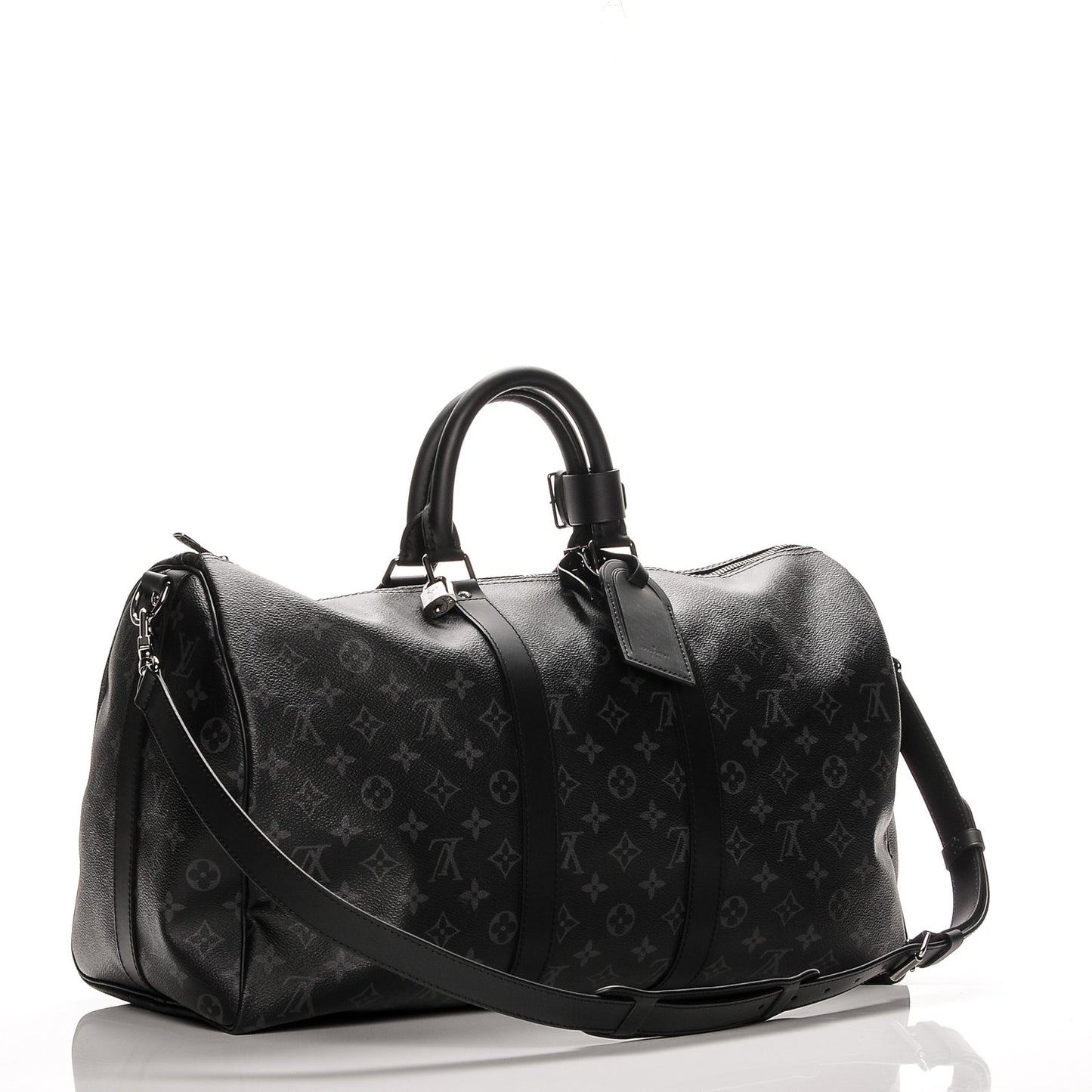 Monogram Eclipse Keepall Bandouliere 45