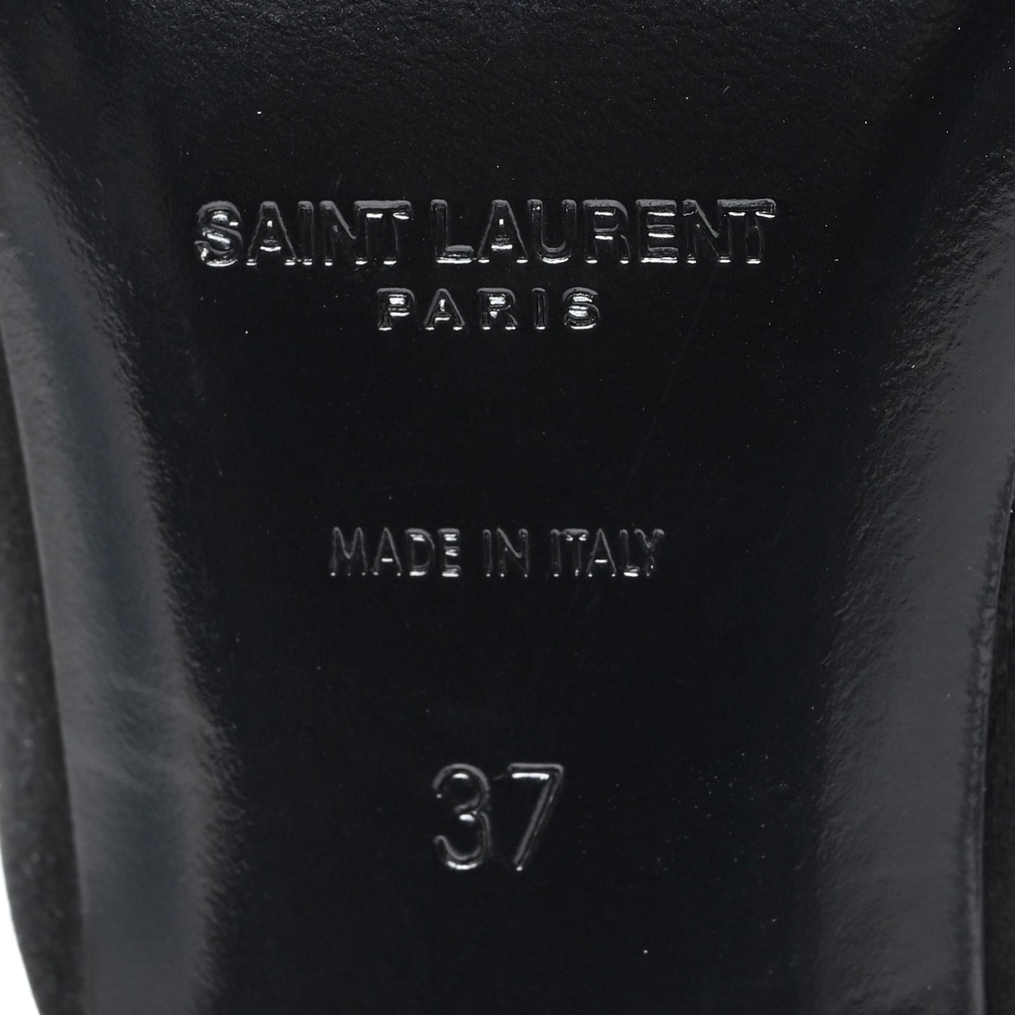 Raso Regale Barbara Pumps 37 Black