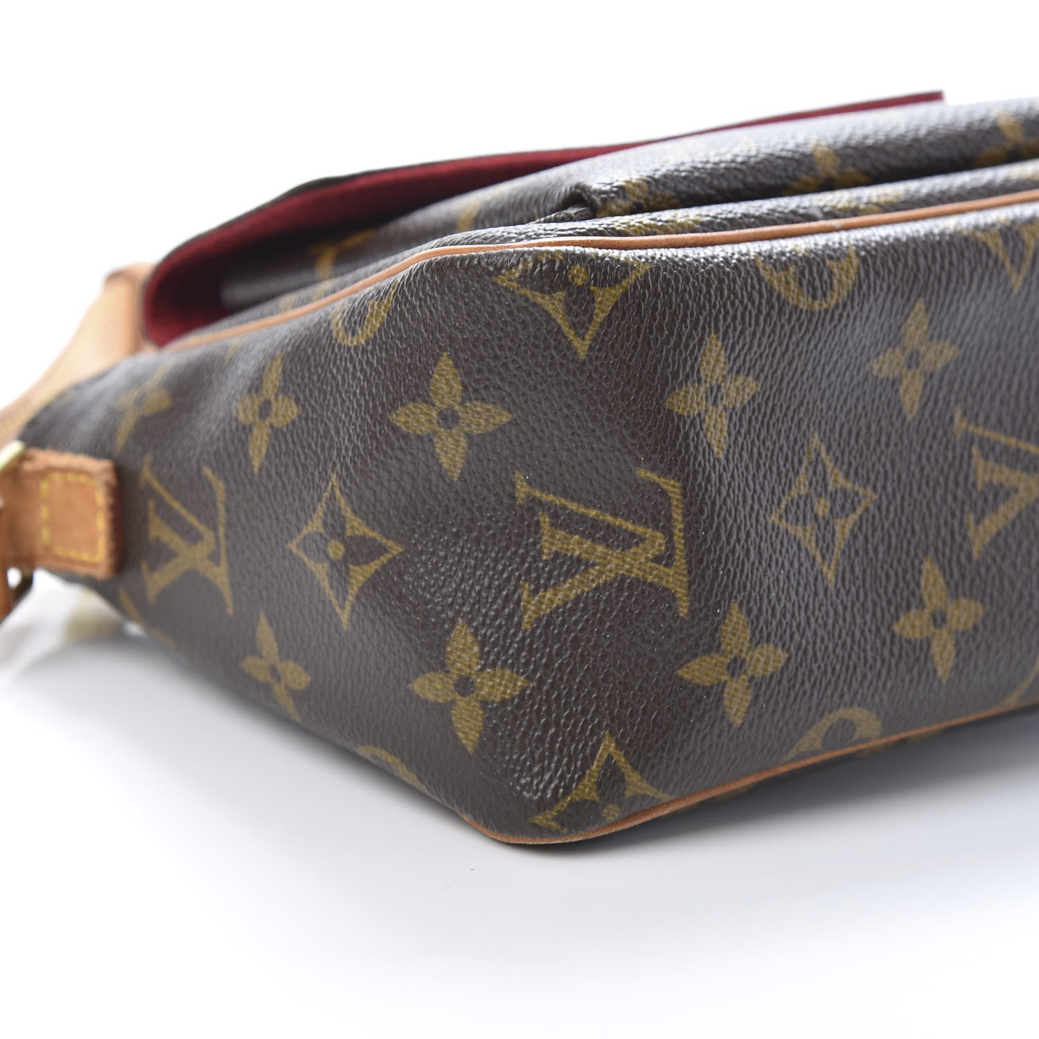 Louis Vuitton Monogram Viva-Cite PM 9 of 14