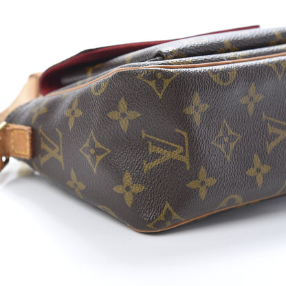 Louis Vuitton Monogram Viva-Cite PM 9 of 14