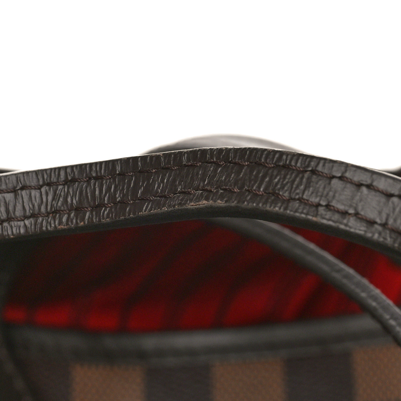LOUIS VUITTON Damier Ebene Neo Neverfull GM