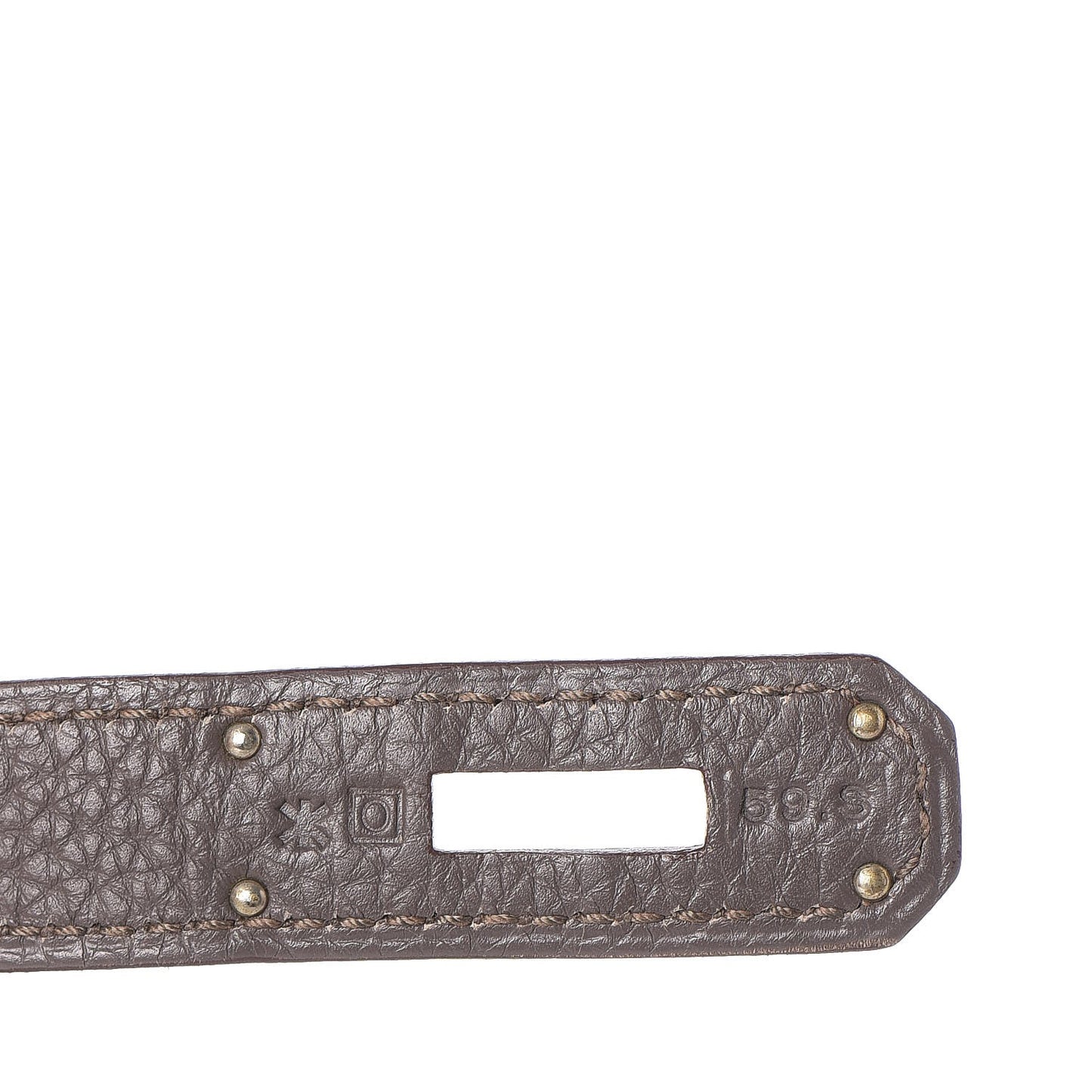 Togo Birkin 30 Etain