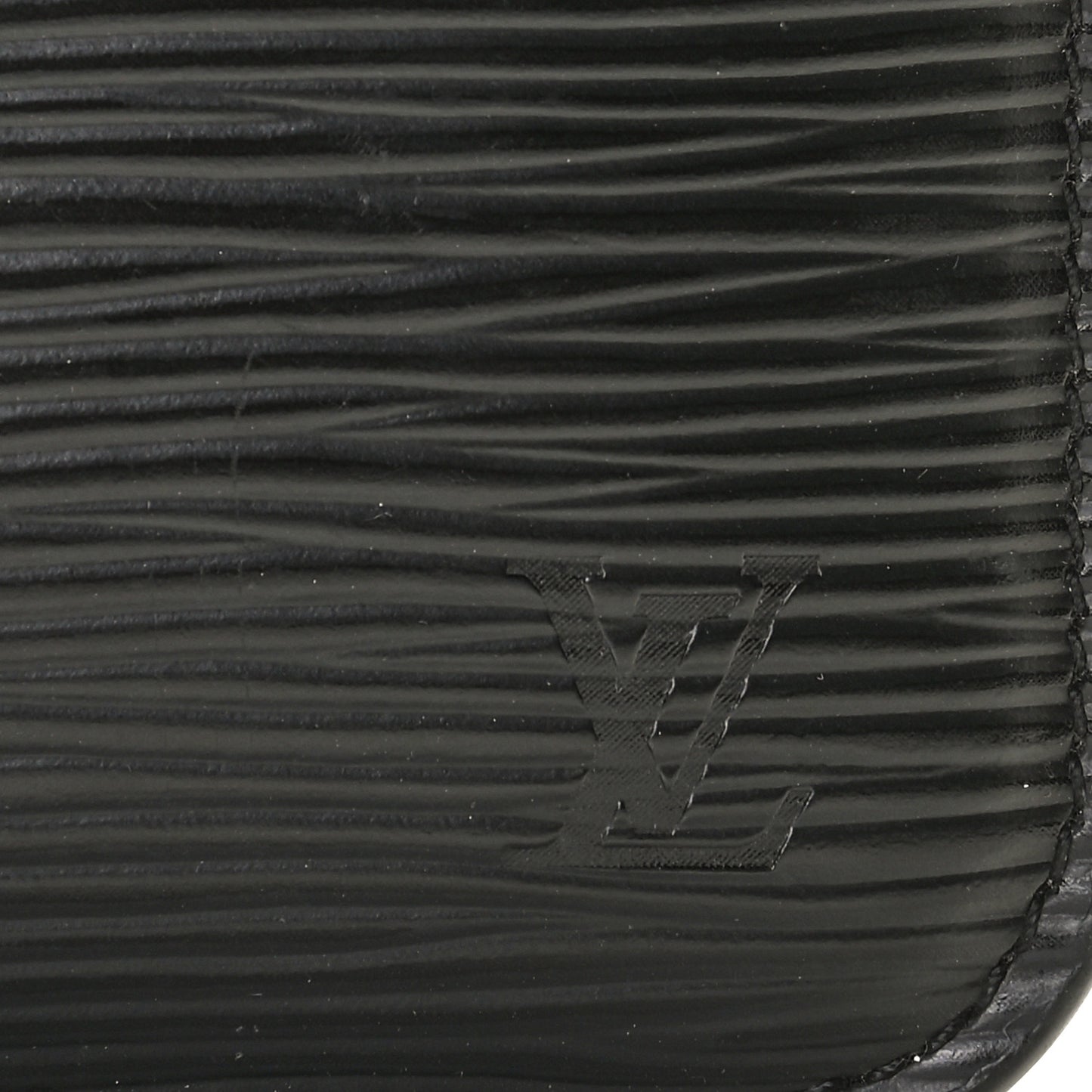 Epi Key Pouch Black