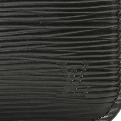 Louis Vuitton Epi Key Pouch Black 8 of 10