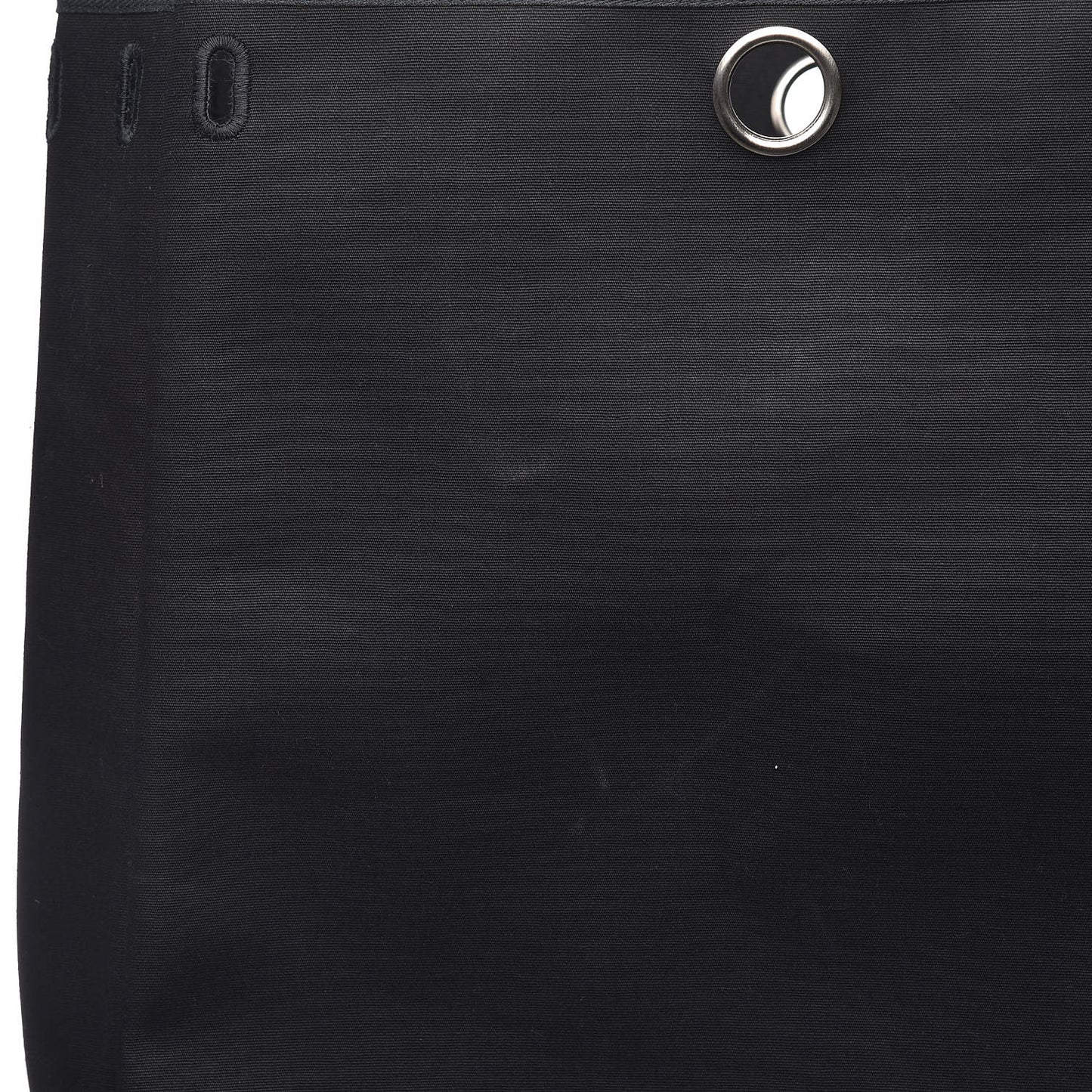 Toile Vache Calfskin Herbag 40 GM Black
