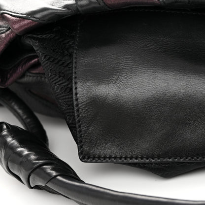 Prada Vitellino Mordo Hobo Ribes Mordore 14 of 16