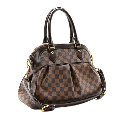 Louis Vuitton Damier Ebene Trevi PM 3 of 9