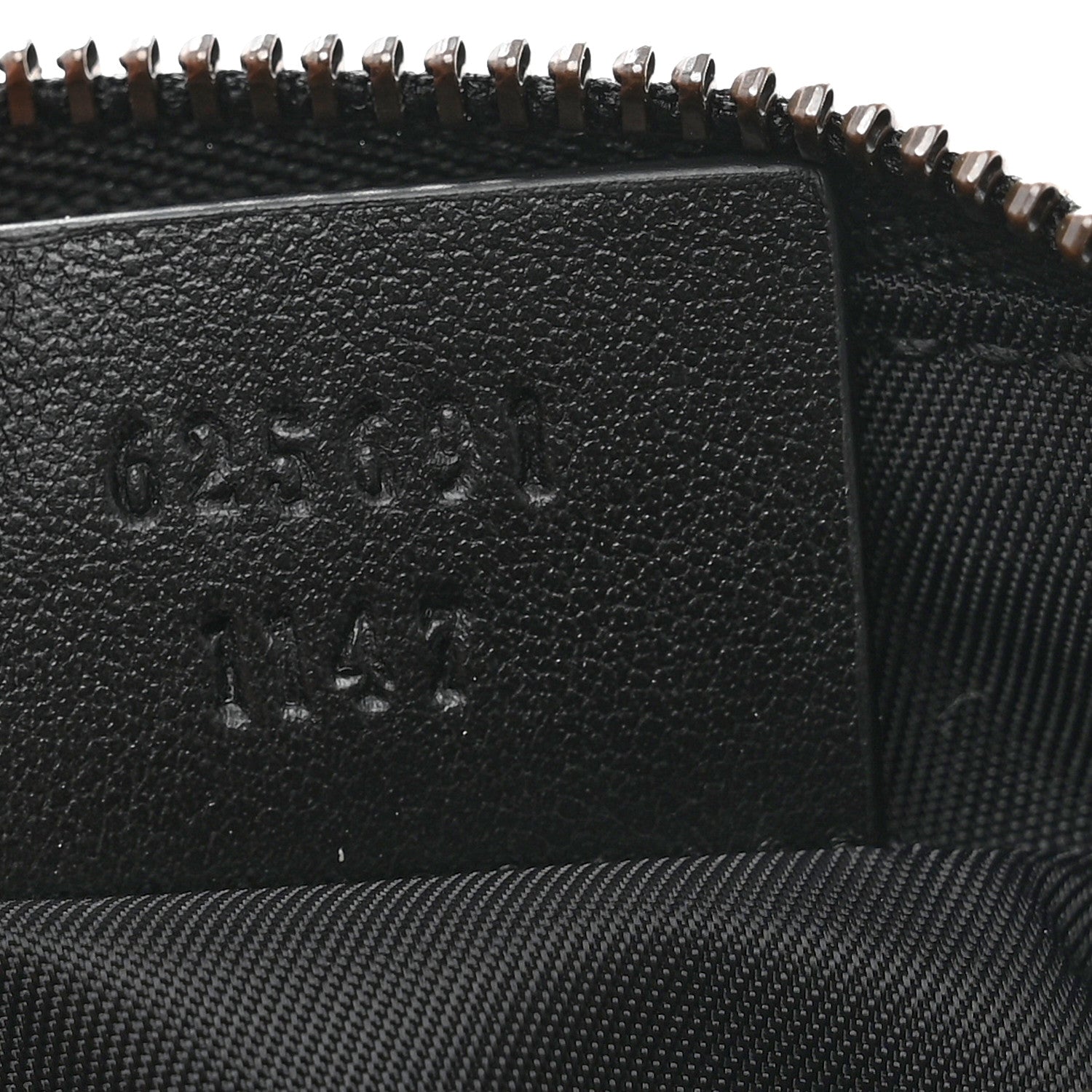 Gucci Calfskin Matelasse GG Marmont Key Pouch Black 7 of 7