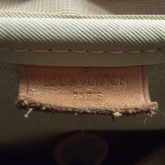 Louis Vuitton Monogram Deauville 8 of 8