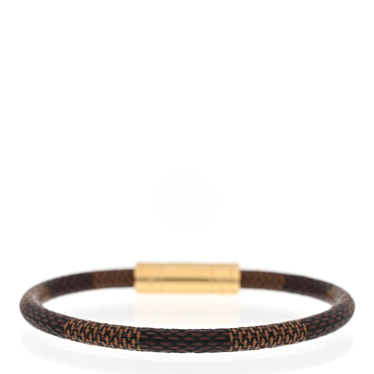 Damier Ebene Keep It Bracelet