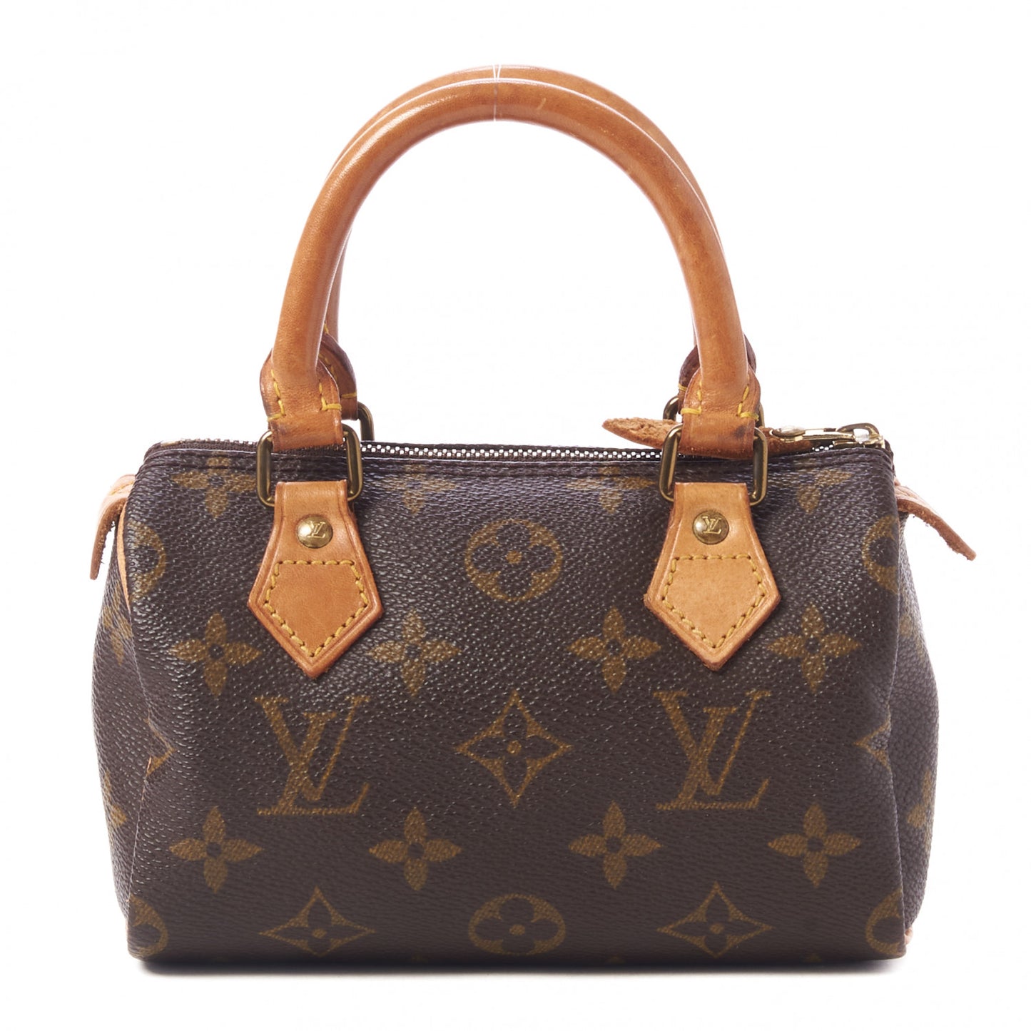 Monogram Mini Sac HL Speedy