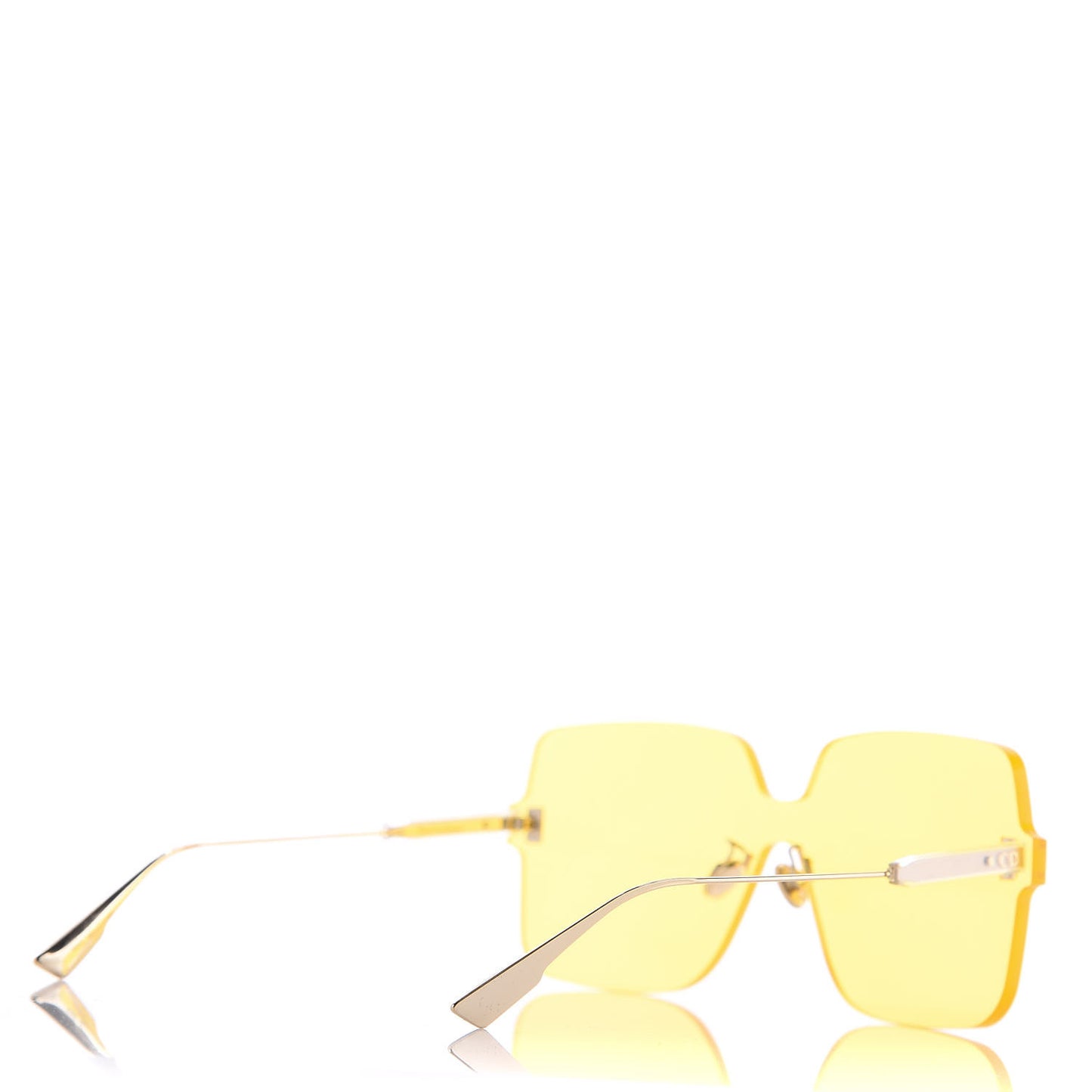 DiorColorQuake1 Sunglasses Yellow