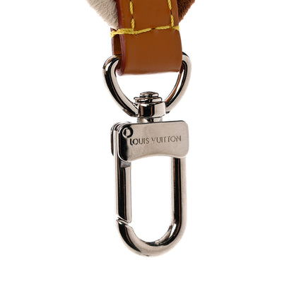 Louis Vuitton Jacquard Alma BB Shoulder Strap Camel 4 of 4