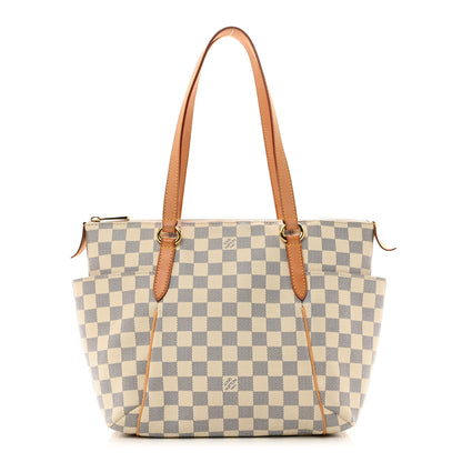 Louis Vuitton Damier Azur Totally PM 1 of 10