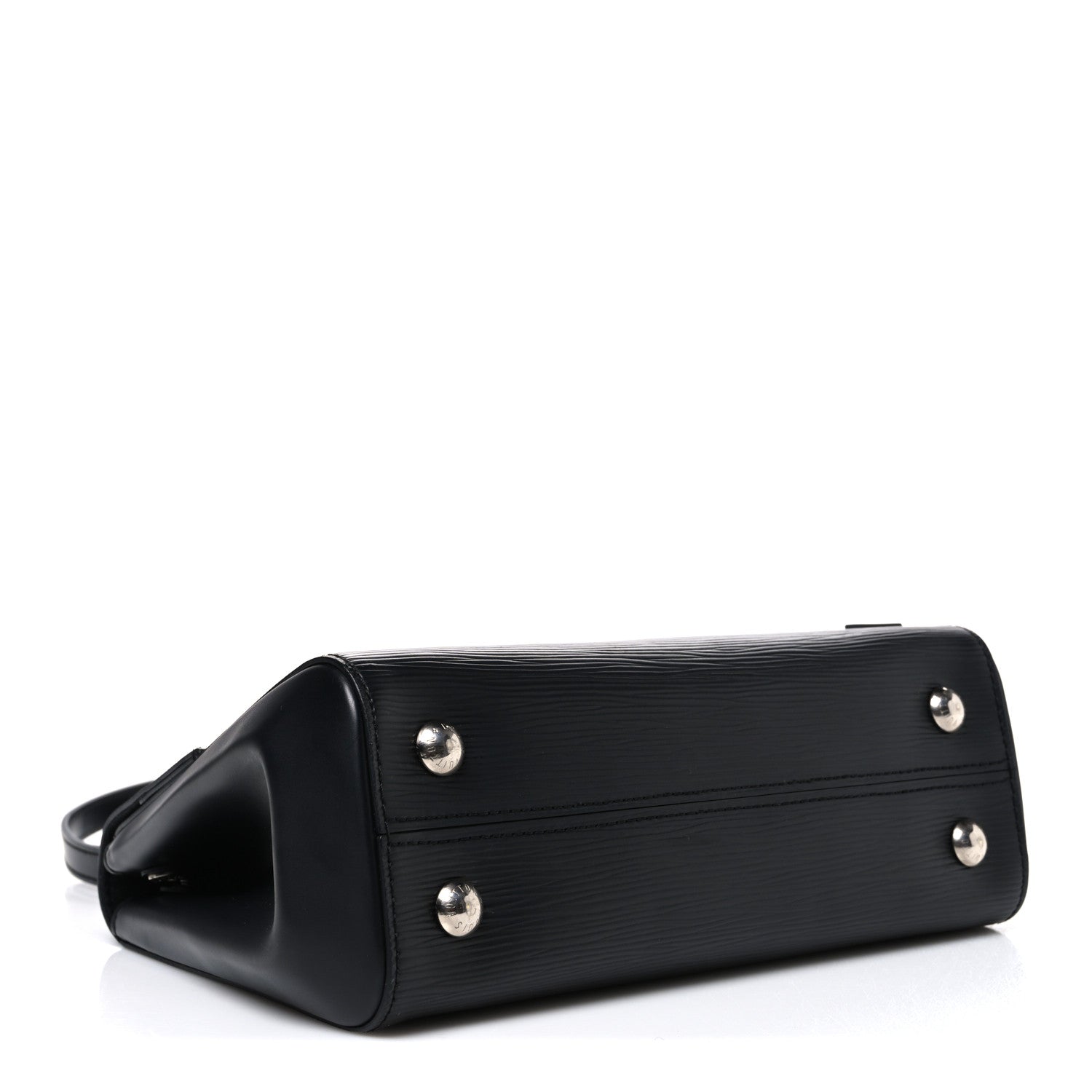 Louis Vuitton Epi Cluny BB Black 4 of 11