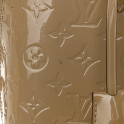 Louis Vuitton Vernis Alma PM Dune 13 of 13