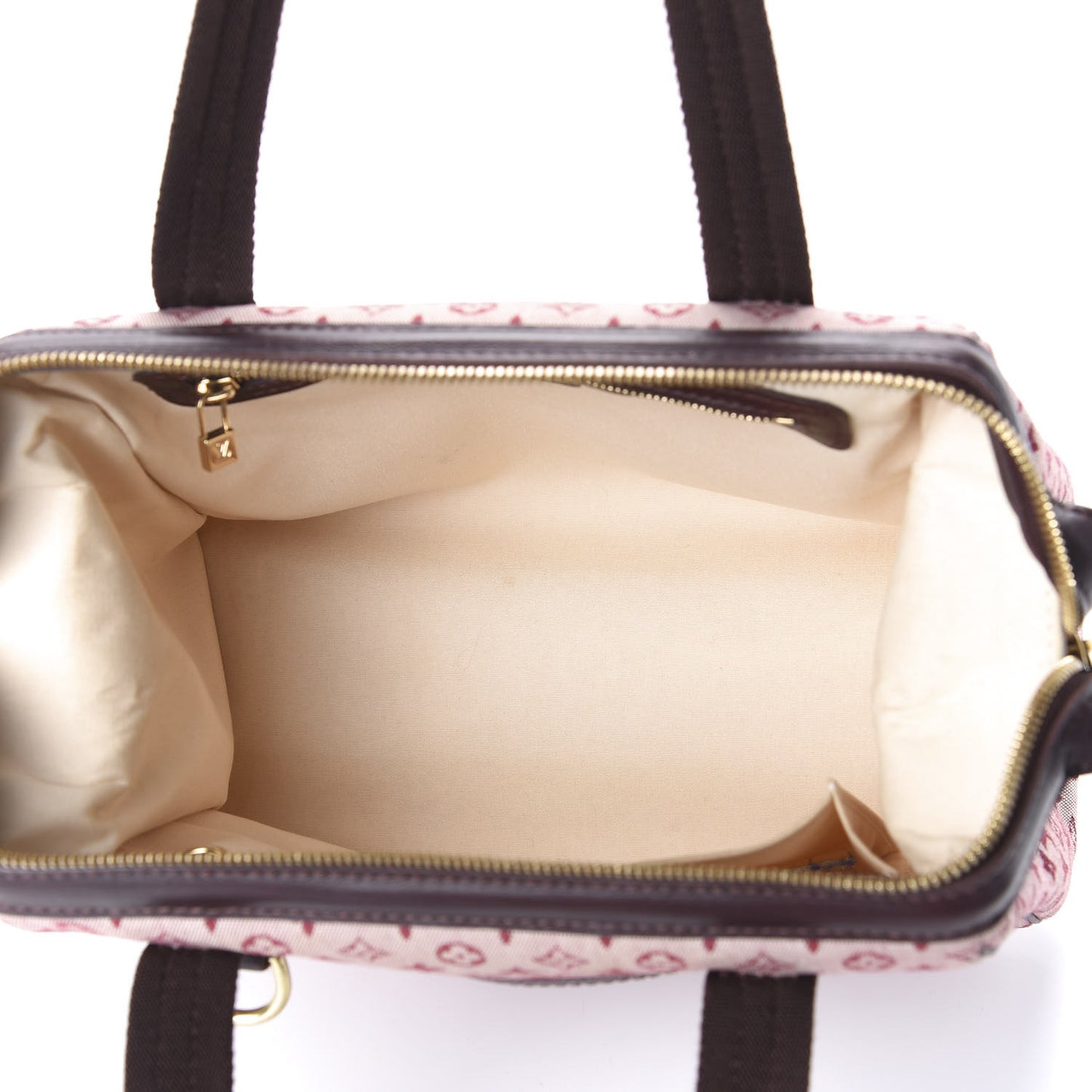Mini Monogram Josephine PM Cherry